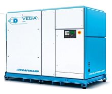 Винтовой компрессор Kraftmann VEGA 90